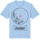Blue Soul t-shirt med Lövgärdet t-shirt