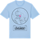 Blue Soul t-shirt med Lövgärdet t-shirt