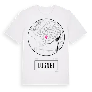 Lugnet t-shirt – ekologisk bomull t-shirt från Pinshirt