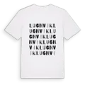 Lugnvik ordlek t-shirt