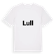 Lull fetstil t-shirt