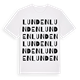 Lunden ordlek t-shirt