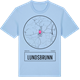 Blue Soul t-shirt med Lundsbrunn t-shirt