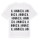 Lunne ordlek t-shirt