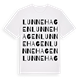 Lunnehagen ordlek t-shirt