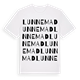 Lunnemad ordlek t-shirt