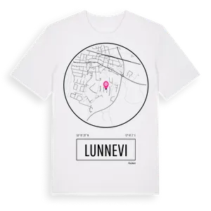 Lunnevi t-shirt – ekologisk bomull t-shirt från Pinshirt