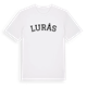 Lurås böjd t-shirt