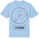 Blue Soul t-shirt med Lyckorna t-shirt