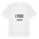 Lydde i Sverige t-shirt