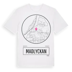 Madlyckan t-shirt – ekologisk bomull t-shirt från Pinshirt