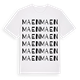 Maen ordlek t-shirt