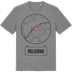 Mid Heather Gray t-shirt med Majorna t-shirt