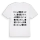 Majorna ordlek t-shirt