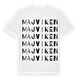 Majviken ordlek t-shirt