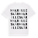 Makrilleskär ordlek t-shirt