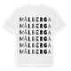 Målberga ordlek t-shirt
