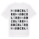 Manderkärr ordlek t-shirt