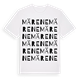 Märene ordlek t-shirt