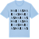 Blue Soul t-shirt med Marias ordlek t-shirt