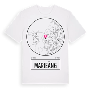 Marieäng t-shirt – ekologisk bomull t-shirt från Pinshirt