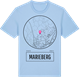Blue Soul t-shirt med Marieberg t-shirt