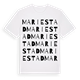 Mariestad ordlek t-shirt