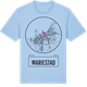 Blue Soul t-shirt med Mariestad t-shirt