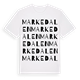 Markedalen ordlek t-shirt