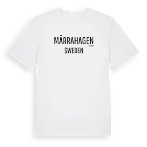 Märrahagen i Sverige t-shirt – ekologisk bomull t-shirt från Pinshirt