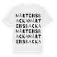 Mårtensbacka ordlek t-shirt