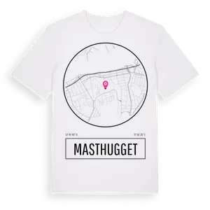 Masthugget t-shirt – ekologisk bomull t-shirt från Pinshirt