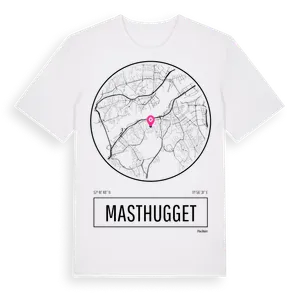 Masthugget t-shirt – ekologisk bomull t-shirt från Pinshirt