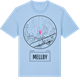 Blue Soul t-shirt med Mellby t-shirt