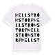 Mellströmstorp ordlek t-shirt