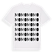Mo ordlek t-shirt