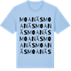 Blue Soul t-shirt med Moanäs ordlek t-shirt