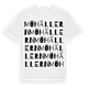 Möhällern ordlek t-shirt