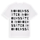 Moholms säteri ordlek t-shirt