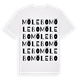 Mölebo ordlek t-shirt