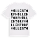 Möllentorp ordlek t-shirt