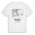 Mölndal karta t-shirt