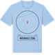 Blue Soul t-shirt med Mölndals Torg t-shirt