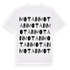 Motan ordlek t-shirt