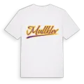 Mullklev baseball t-shirt