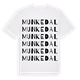 Munkedal ordlek t-shirt