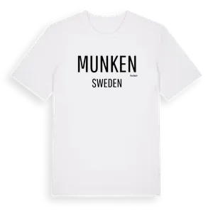 Munken i Sverige t-shirt – ekologisk bomull t-shirt från Pinshirt