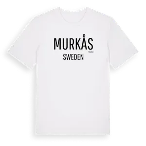 Murkås i Sverige t-shirt – ekologisk bomull t-shirt från Pinshirt