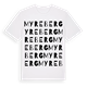 Myreberg ordlek t-shirt