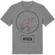 Mid Heather Gray t-shirt med Myren t-shirt
